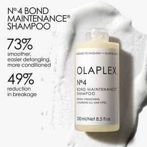 Olaplex No. 4 Bond Maintenance Shampoo